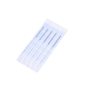 <span class=keywords><strong>Agujas</strong></span> de <span class=keywords><strong>Acupuntura</strong></span> Desechables y Estériles TAIYI, Estilo Coreano, con Mango de Acero Inoxidable, Sin Tubo Guía - Product Image 3