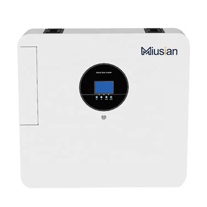 Baterías de Iones de Litio Mutian de 51.2V 200AH, Batería de Almacenamiento de Energía Doméstica de 5kwh 10kwh, Baterías de Iones de Litio para Sistema Solar - Product Image 1