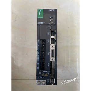Servomoteur AC HCFA NIB SV-X3T5040A-A-EC 400W d'occasion - Product Image 2