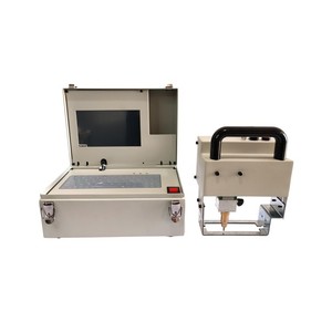 Máquinas de Marcado por Micropercusión Neumáticas / Máquina de Marcado por Puntos Neumática / Máquina para Números de Chasis - Product Image 1
