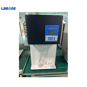ZDDN-II vi điều khiển quá trình tự động kiểm soát chưng cất tự động kjeldahl protein Analyzer - Product Image 4