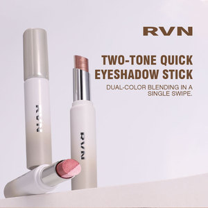 Sombra de Ojos en Barra 2 en 1 <span class=keywords><strong>RVN</strong></span>, Aplicación Rápida, Alta Pigmentación, Resistente al Agua, Larga Duración, Anti-Pliegues - Product Image 3