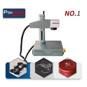Laser Marker 20W 30W sợi Laser đánh dấu máy với giá nhà máy