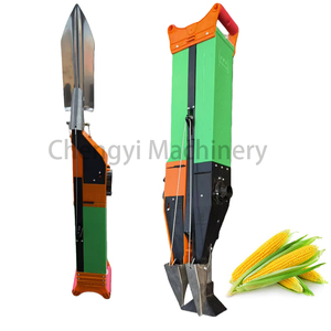 Seminatrice Manuale in Acciaio Resistente a Ugello Singolo per Semina Efficiente e Precisa in Agricoltura - Product Image 2