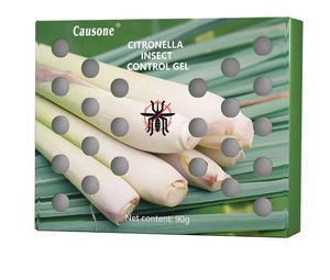 Ambientador Sólido Natural de 90g - Aroma Herbal, Desodorante para Interiores de Larga Duración, Fragancia para el Hogar a Base de Plantas - Product Image 1