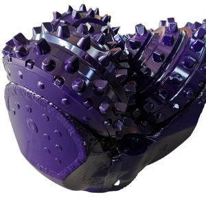 Foret triconique diamanté pour puits <span class=keywords><strong>de</strong></span> pétrole, d'eau et <span class=keywords><strong>de</strong></span> roche, équipement <span class=keywords><strong>de</strong></span> forage pour le traitement des mines <span class=keywords><strong>de</strong></span> charbon - Product Image 2