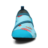 Chaussures d'eau d'été pour garçons et filles, antidérapantes, chaussettes aquatiques pour enfants, chaussures de sport d'extérieur, confortables, durables et extensibles
