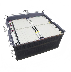 HW MA5680T OLT GPON GEPON 1G 10G FTTH 8 Puertos 16 Puertos PON 6 Meses de Garantía - Product Image 5
