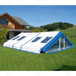 Couverture <span class=keywords><strong>de</strong></span> <span class=keywords><strong>piscine</strong></span> gonflable <span class=keywords><strong>de</strong></span> qualité commerciale à pointe pointue en PVC durable pour <span class=keywords><strong>piscine</strong></span> publique - Product Image 3