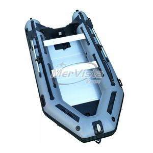 2025 Année Nouveau PVC Sport Inflatable Boat 13ft Bateaux à rangée pas chers à vendre - Product Image 2