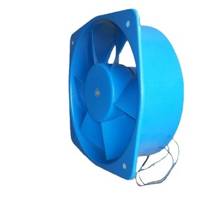 Ventilador de Flujo Axial de CA de Bajo Ruido 150FZY para Uso en Construcción Residencial, Ventilador Pequeño de Frecuencia Pequeña con Rodamiento Duradero - Product Image 4