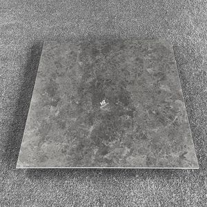 Azulejos de Cerámica Antideslizantes Gris Oscuro para Sala de Estar, Azulejos Esmaltados Grises - Product Image 2