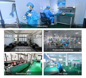 Tıbbi endoskop çelik cerrahi aletler tıbbi optik Forcepssurgical aletleri Basis p temeli - Product Image 5