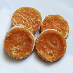 OEM ODM Venta caliente comida saludable para mascotas de alta proteína baja en grasa pollo bacalao Oreos perro aperitivos perro pollo golosinas para mascotas - Product Image 3