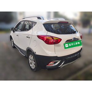 Guazi Best seller JAC raffina S3 benzina 1.5 SUV auto usata FWD 5 posti - Product Image 4