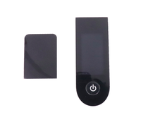 Nuevo MODELO DE Panel de interruptores para salpicadero para accesorios de scooter eléctrico Xiaomi Pro de 8,5 pulgadas, piezas de repuesto