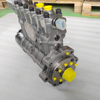 Pompe à haute pression QSK60, pompe d'injection de carburant pour moteur diesel, F00BC00115 4306515 5471860 5471754