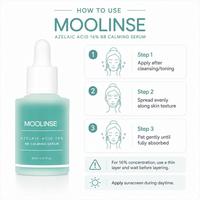 OEM/ODM para Suero Calmante/Aclarante con Ácido Azelaico 10 |   Piel con tendencia a la grasa y problemas de acné B3+B5 |   Cuidado de la Piel Chino para Mujeres 1.01 Fl oz