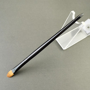 <span class=keywords><strong>Brocha</strong></span> correctora redonda y afilada, <span class=keywords><strong>brocha</strong></span> negra, plana, personalizada - Product Image 6