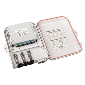 <span class=keywords><strong>IP65</strong></span> FTTH <span class=keywords><strong>Splitter</strong></span> ODP ODB Nap FDB 1x8 cajas Fibra Hộp 8 lõi sợi quang hộp phân phối - Product Image 3