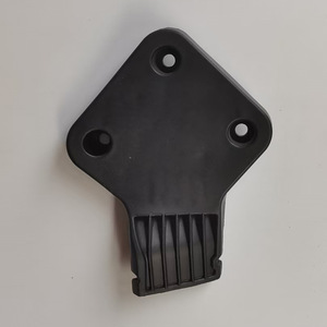 Clip para Panel Trasero de la Cubierta del Maletero de Porsche 971868253 971868254, Estilo Plano de Plástico - Product Image 2