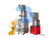 Presse-agrumes commercial de comptoir pour canne à sucre et fruits, machine d'extraction de jus pratique, distributeur de jus, extracteur de légumes