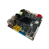 Placa de Control POS para Restaurantes RK3568, Cajón de Efectivo RS232, WiFi 6, Android Linux para Terminales de Pago en Servicios de Alimentación