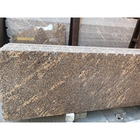 Pierre BOTON naturelle de chine, polissage mural, escalier bruns, sol en granit,