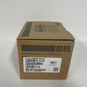 PLC électrique FX1N-40MR-ES/ 5V/12V 10A/12A Courant nominal - Product Image 1