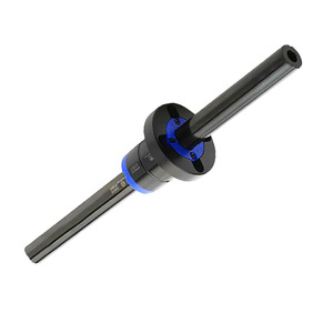 Hochwertige Medizinische Korrosionsbeständige Beschichtung Ultra-Präzise Gefräste Gewindelagerstahlkugel Splinenkugel - Product Image 1