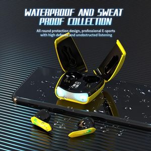 Auriculares Inalámbricos TWS KS35 Personalizados Geniales para Gaming de Baja Latencia, Intraaurales, para Gimnasio, Deportes al Aire Libre, con Pantalla LED, Bluetooth - Product Image 4