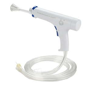 Dispositivo de Lavado a Pulsos con Batería Integrada Desechable, Irrigador de Lavado por Pulsos, Sistema Pulsavac - Product Image 2
