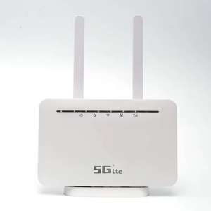 Nuevo Router WiFi Inalámbrico 4G Desbloqueado con Ranura para Tarjeta SIM, Soporte WEP QoS, Doble Banda, Doble Antena, Versión DNXT EU, 1 Puerto WAN Gigabit - Product Image 3