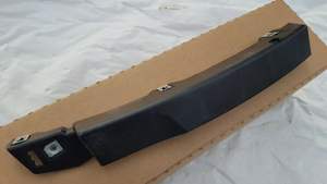 2021 et plus Yukon PARE-CHOCS AVANT INFÉRIEUR PLAQUE DE PROTECTION CHROME 84835801 OEM - Product Image 3