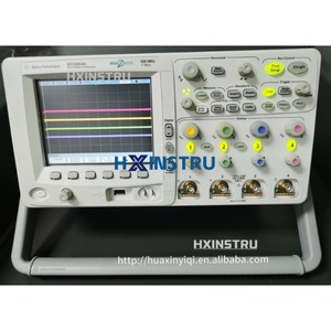 Agilent HP keysight MSO6054A สัญญาณแบบผสม: 500 MHz H - Product Image 1