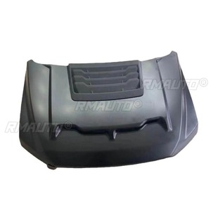 แผ่นกันกระแทกตกแต่งสำหรับ Ford F150 ปี 2015-2020 ชุดแต่งภายนอก แผงปิดเครื่องยนต์ แผ่นป้องกันใต้ท้องรถ - Product Image 5