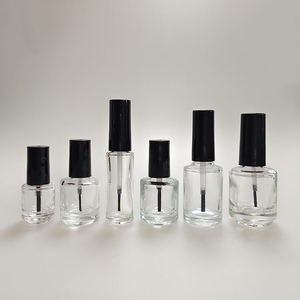 Venta al por Mayor de Botellas de Vidrio Cuadradas de 5ml, 8ml y 10ml para Esmalte de Uñas en Gel, con Serigrafía Personalizable y Empaque de Lujo - Product Image 5