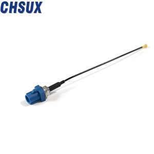 Suministro directo <span class=keywords><strong>de</strong></span> fábrica <span class=keywords><strong>de</strong></span> conector RF coaxial FAKRA D RF174 para antenas <span class=keywords><strong>de</strong></span> navegación <span class=keywords><strong>de</strong></span> audio para automóviles - Product Image 6
