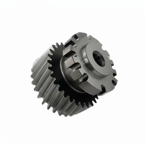 M0.5 ~ M8 DP72 ~ DP4 CP2.5 ~ CP10 Iron Micro Spur Gear para robótica médica y bombas | Fabricante OEM de Taiwán - Product Image 1