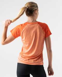 Nouvelle collection 2025 – T-shirt de course professionnel pour femme, 100 % polyester, respirant, séchage rapide, coupe ample, léger, idéal pour l'entraînement de marathon estival - Product Image 4
