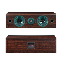 Altavoces frontales 2,0 de nivel de gama alta para sala de estar, altavoces de pie HiFi pasivos de tres frecuencias para uso doméstico
