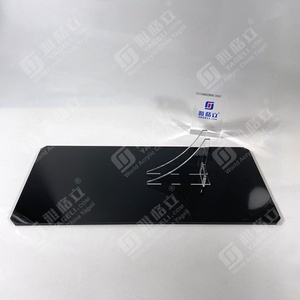 Yageli Customized Acrylic Car <b>Model</b> Panel Detachable Design Professional Service Factory Direct Display Racks Made in China - Product Image 6