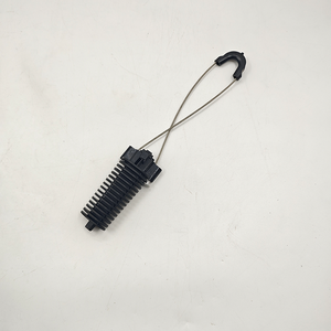 Fabrikneue Keilspannklemme aus hochfestem <span class=keywords><strong>PA69</strong></span> für ADSS-Kabel, Ankerklemme PA1500 PA2000, Endspannklemme - Product Image 5