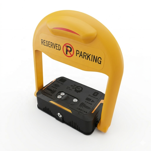 Verrou de <span class=keywords><strong>stationnement</strong></span> intelligent 4G LTE étanche avec télécommande et détection de véhicule pour usage commercial et <span class=keywords><strong>privé</strong></span> - Product Image 3