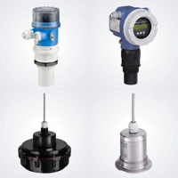 Endress Hauser FMP51, Endress and Hauser, Endress Hauser FMU40, Medidor de Flujo de Agua
