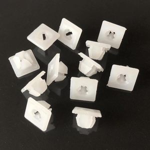 Clips de voiture 4755299 3907444 A11719 Fixations de support d'écrou de <span class=keywords><strong>plaque</strong></span> d'<span class=keywords><strong>immatriculation</strong></span> en plastique Rivets de voiture <span class=keywords><strong>pour</strong></span> Chevrolet - Product Image 5