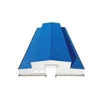Abri en acier industriel certifié CE pour l'extérieur, structure en acier corten, système de toit anti-pluie pour entrepôt de conteneurs