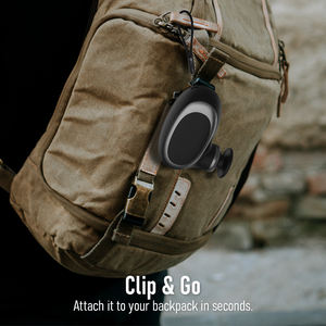 <span class=keywords><strong>Mini</strong></span> Pistola Massaggiante Tascabile per Tessuti Profondi, Massaggiatore a Percussione Vibrante per Fitness e Sport - Product Image 6