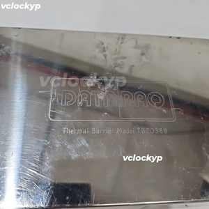 DataPaq DP9064A 0. à 1370C. Barrière thermique modèle TB2038B - Product Image 4