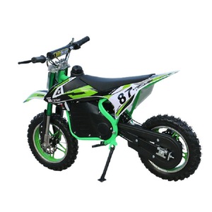 Moto Elettrica per Bambini Super Potenza 36V 500W/1000W, Super Dirt Bike Motocross per Ragazzi 8-12 Anni, in Acciaio a Due Ruote - Product Image 5